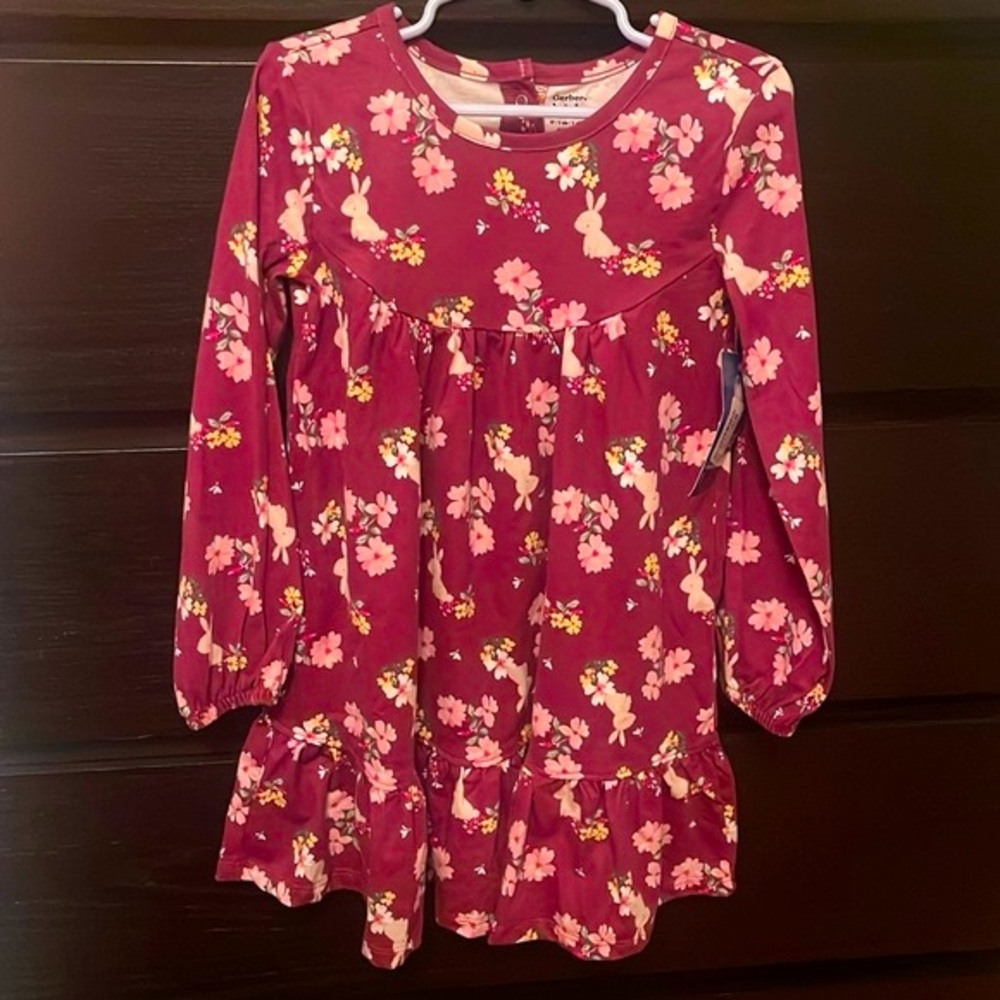 Gerber 5T play dress
